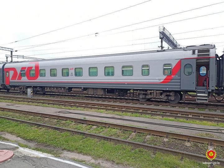 Житель Бреста уснул в поезде и лишился 6 тыс. евро