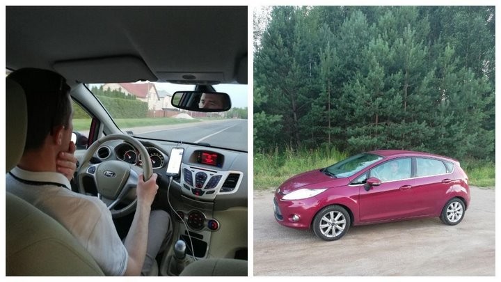 Сколько белорус тратит на автомобиль?