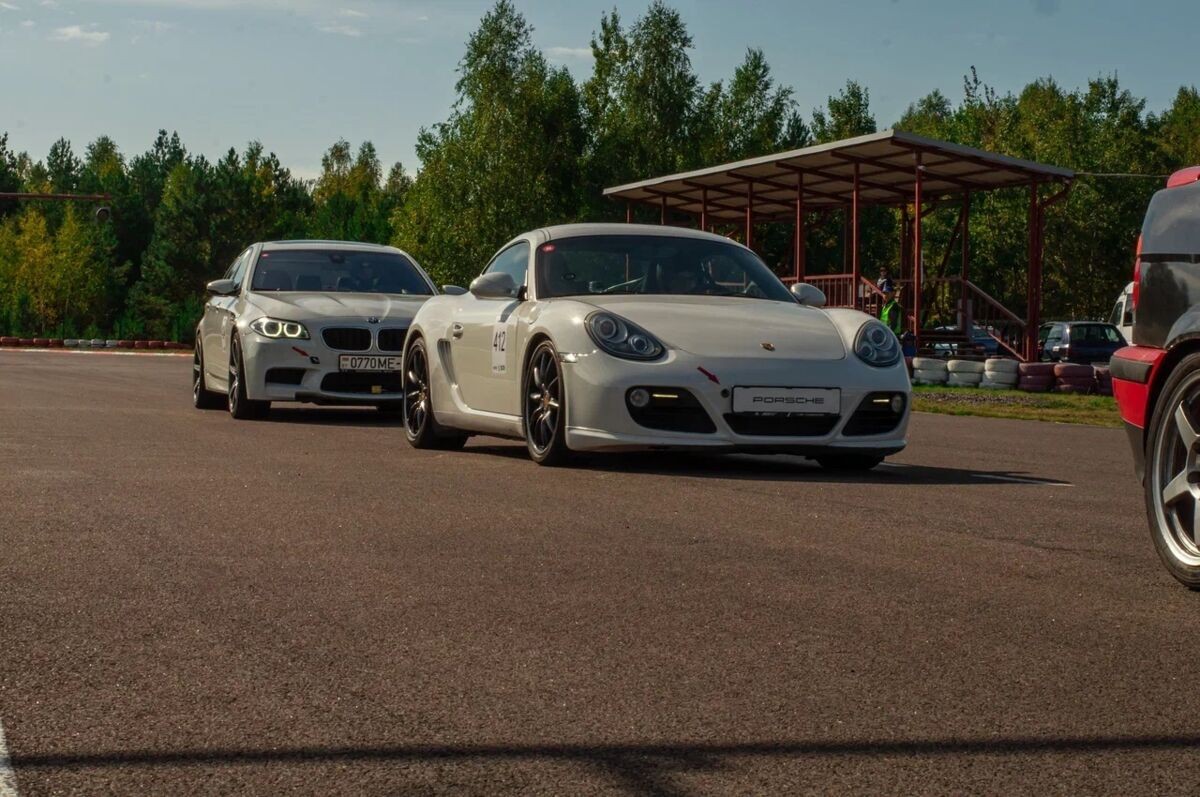 В Бресте прошёл пятый этап чемпионата Республики Беларусь по time-attack