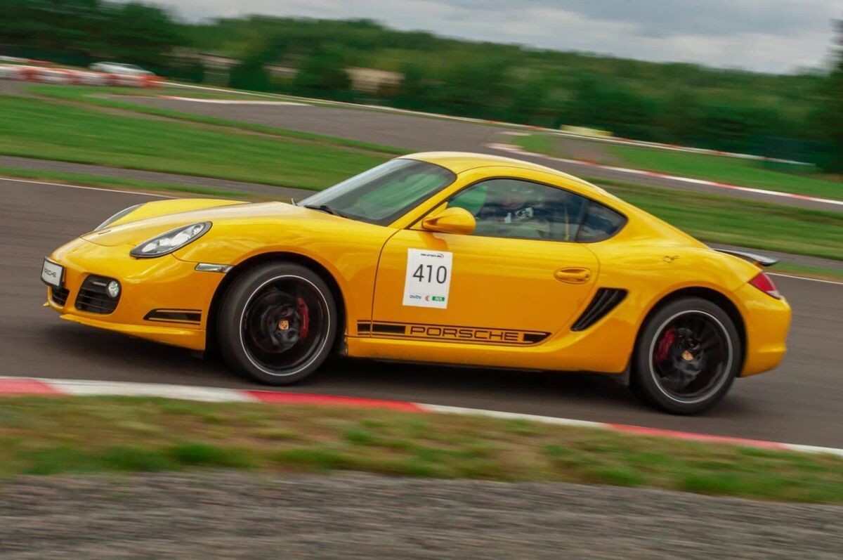 В Бресте прошёл пятый этап чемпионата Республики Беларусь по time-attack