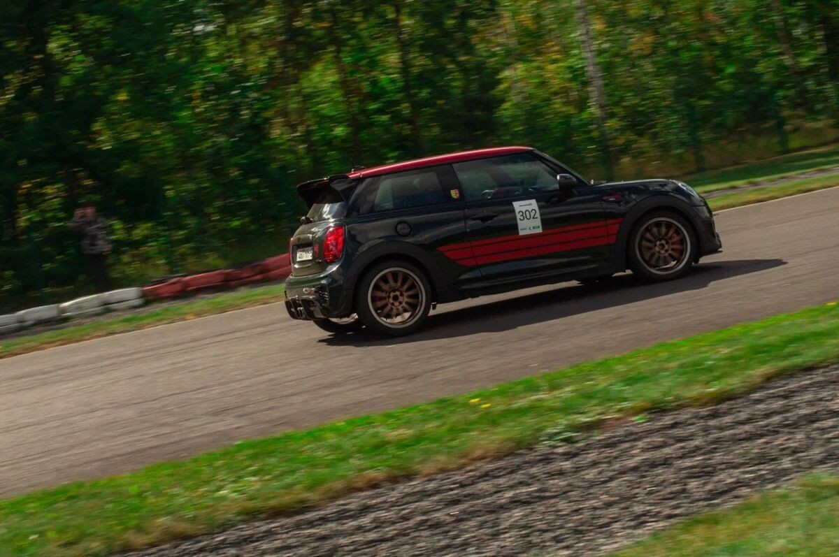 В Бресте прошёл пятый этап чемпионата Республики Беларусь по time-attack