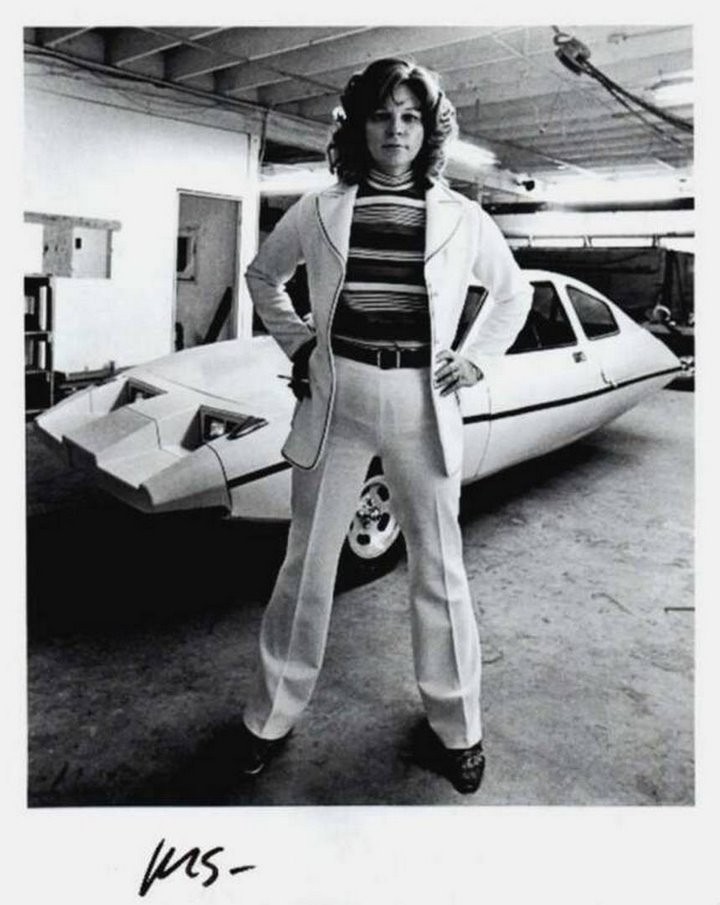 Такое показывают только в кино. История одного из самых необычных автомобильных обманов XX века