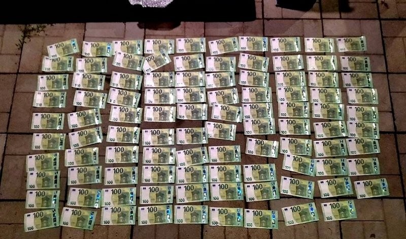 Нашел закопанное и… тоже закопал. Белорус украл чужие 15 тысяч евро