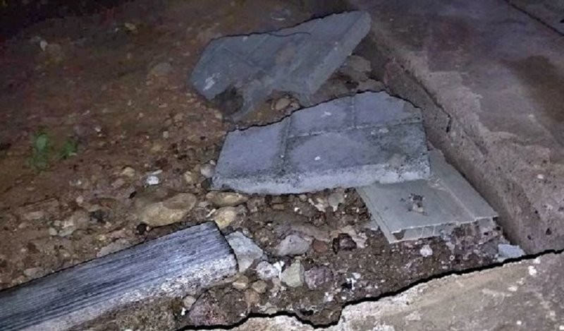 Нашел закопанное и… тоже закопал. Белорус украл чужие 15 тысяч евро