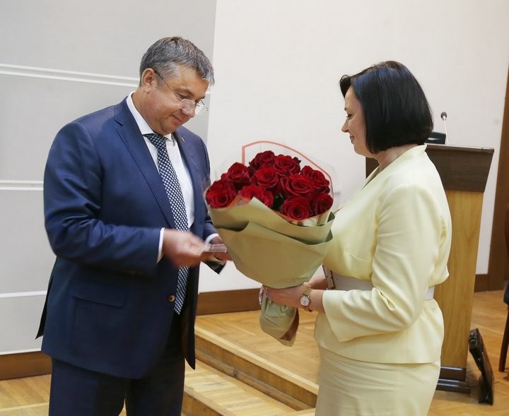 Назначен новый начальник управления по образованию Брестской области