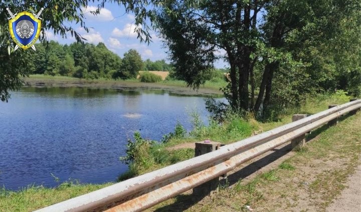 В Беларуси утонул 4-летний мальчик, который гостил у бабушки в деревне