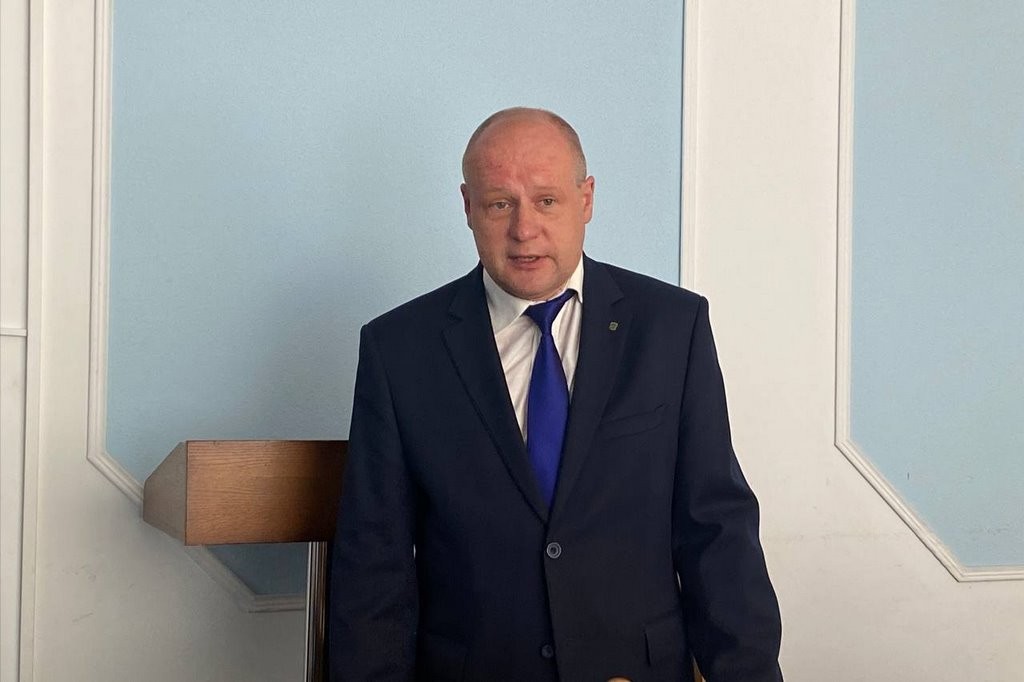 Савченко Александр - новый управделами в администрации Московского района Бреста