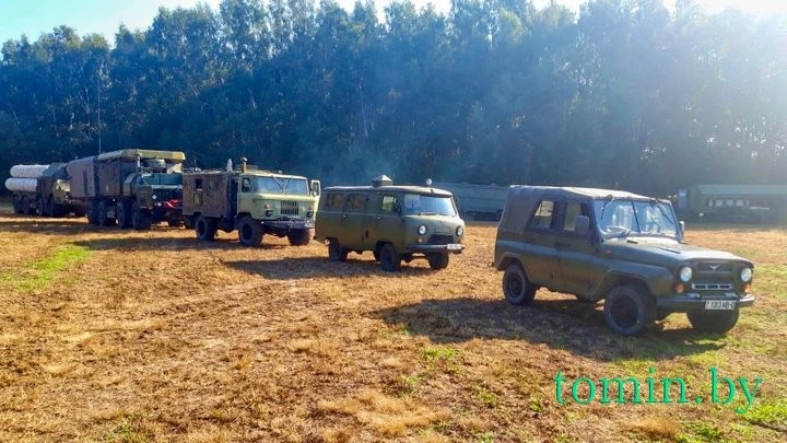 Брестские ракетчики готовятся к боевым пускам, которые пройдут на полигоне «Ашулук»