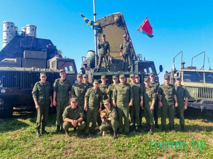 Брестские ракетчики готовятся к боевым пускам, которые пройдут на полигоне «Ашулук»