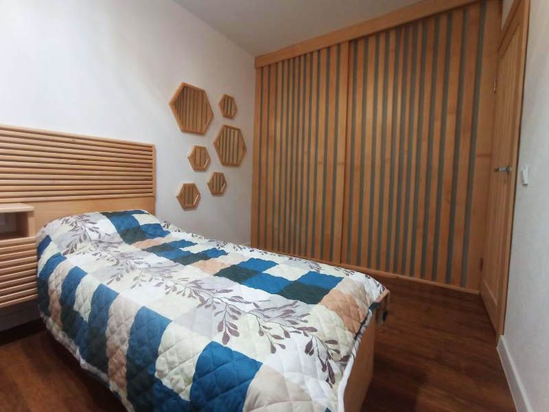 В Беларуси отец переделал для сына-студента хрущевку за 6000 рублей. Посмотрите, что получилось