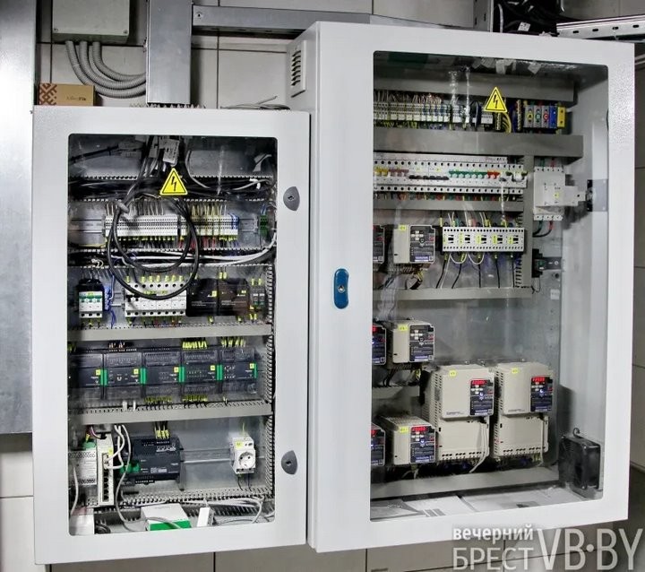 Как в Бресте обретает стройность и новый облик будущий офис группы компаний «SANTA»