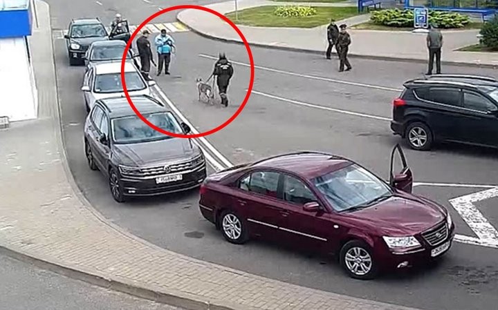 Водитель хотел проехать границу, находясь под действием наркотиков