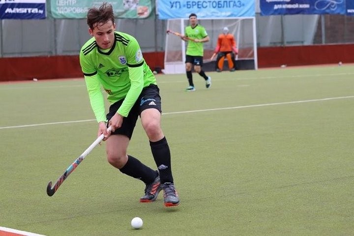 Брестский «Строитель»