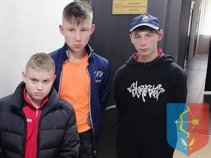 Разыскиваемых в Пинском районе воспитанников школы-интерната обнаружили по дороге в Брест