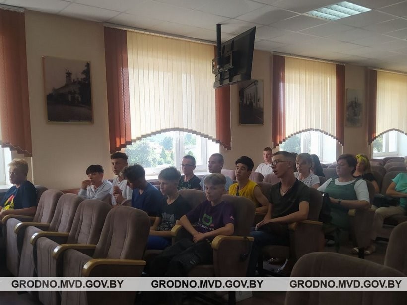 Двоих подростков из Волковыска отправили в лечебно-воспитательное учреждение. За что?