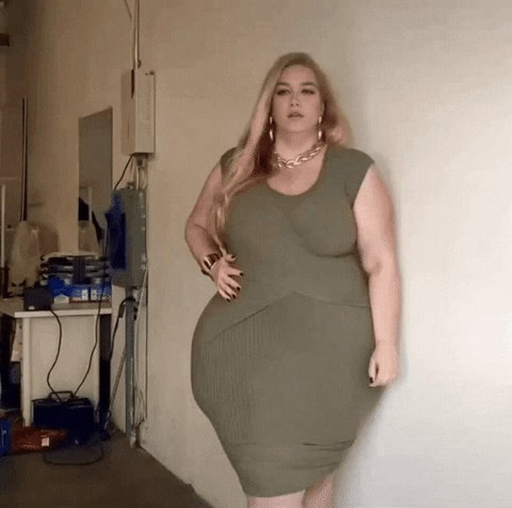 8 женщин с самыми большими ягодицами в мире