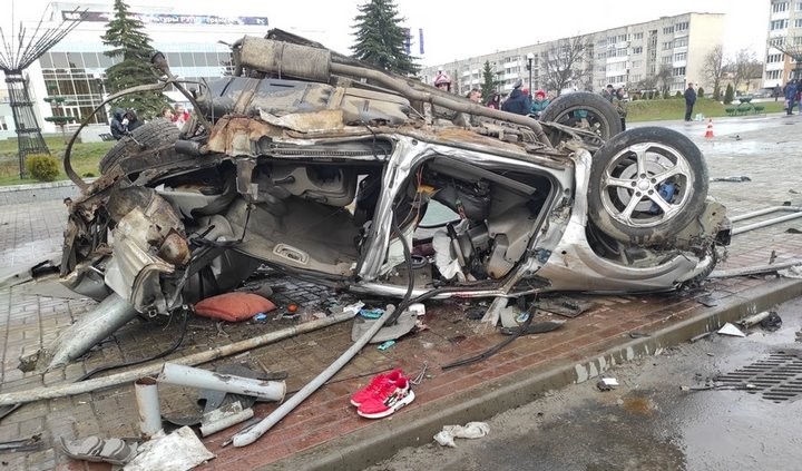 До 10 лет лишения свободы грозит обвиняемому в смертельном ДТП в Микашевичах