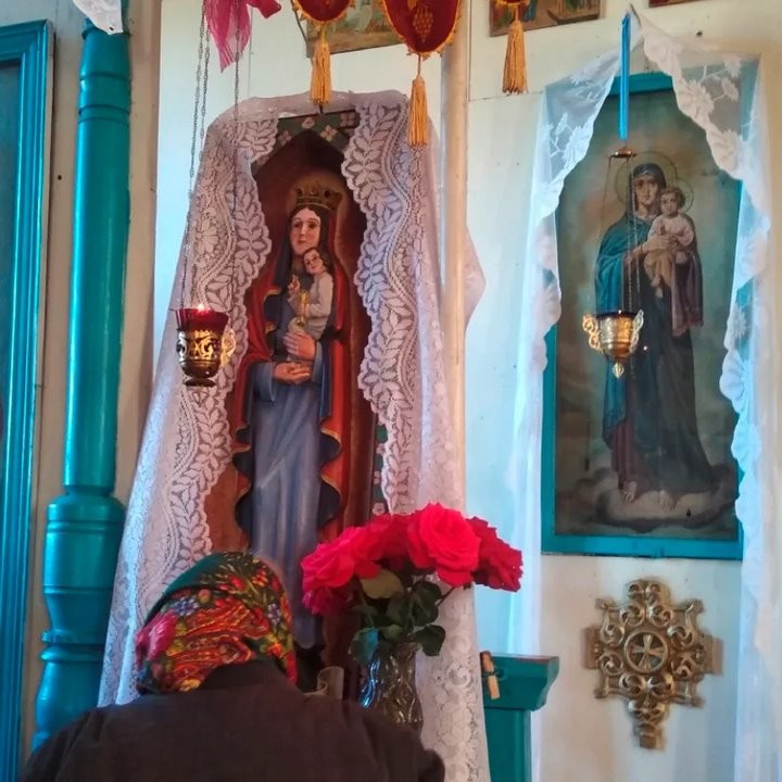 Обыкновенное чудо. Спасение 276 жителям Рожковки (Брестская область) пришло с небес почти 80 лет назад