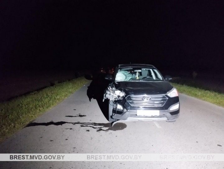 18-летний житель Брестской области насмерть сбил велосипедиста