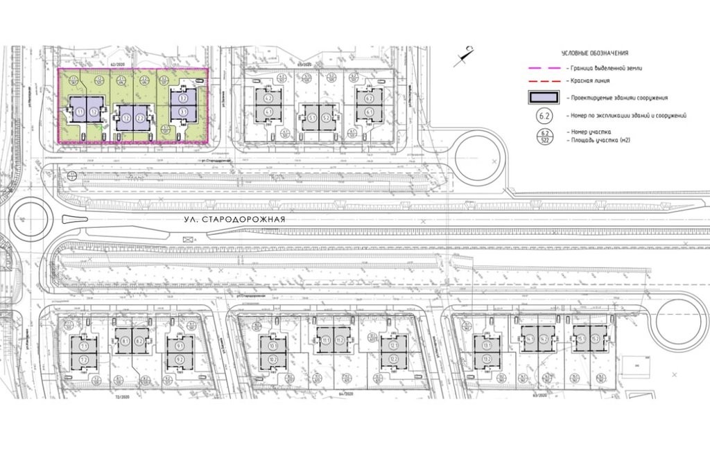 В Бресте показали Европейский квартал с даблхаусами. Что это такое и почему второй этаж отдадут бонусом?