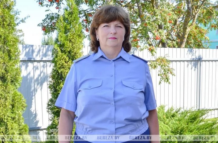 Под стук колес: дежурная по станции Береза-Картузская Елена Трубакова рассказала о своей работе