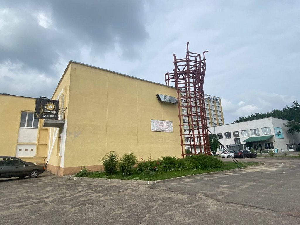 В Бресте за гостиницей «Интурист» построят скалодром на открытом воздухе