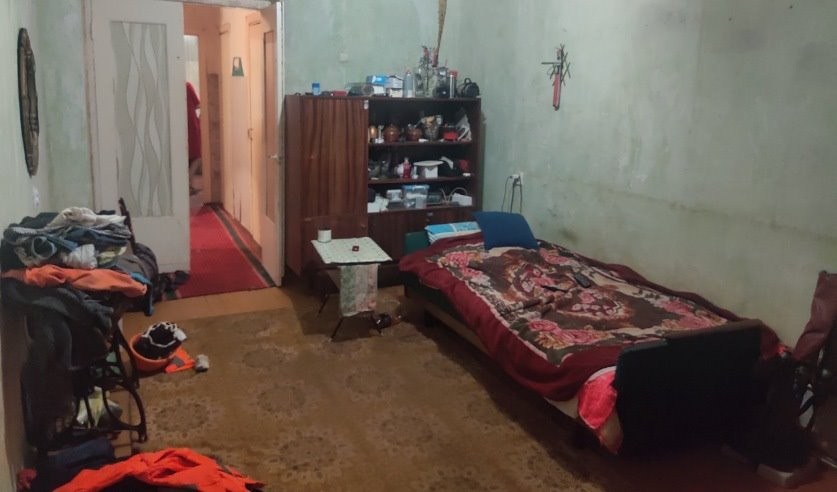 В Брестском районе пьяный мужчина убил собаку, защищавшую хозяйку