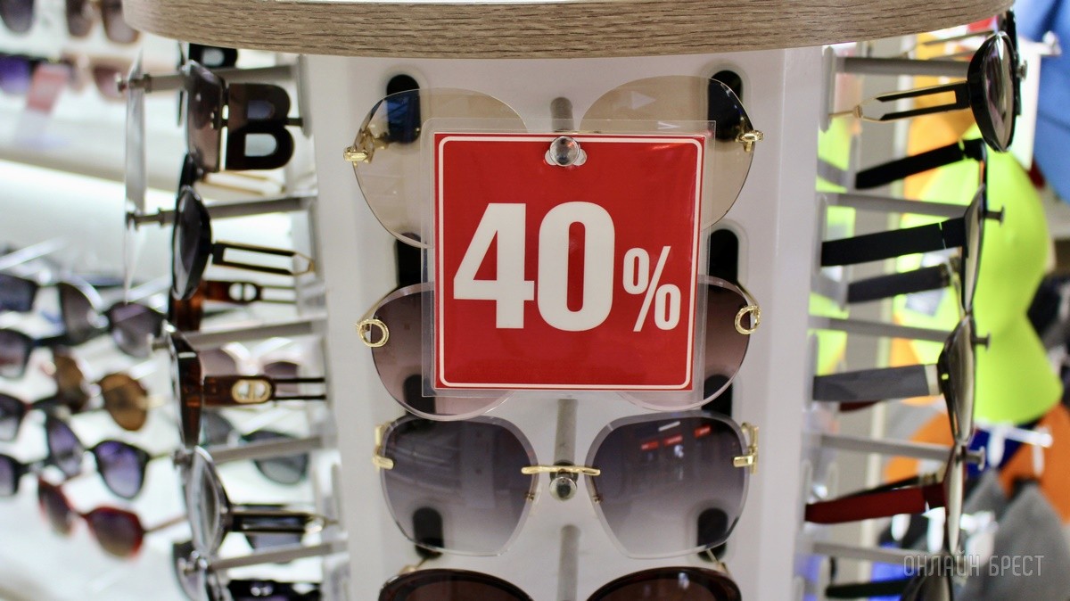 Распродажа солнцезащитных очков, кепок, шляп, панам и других летних головных уборов в магазинах «ШапОчкин» и «Noryalli» в Бресте