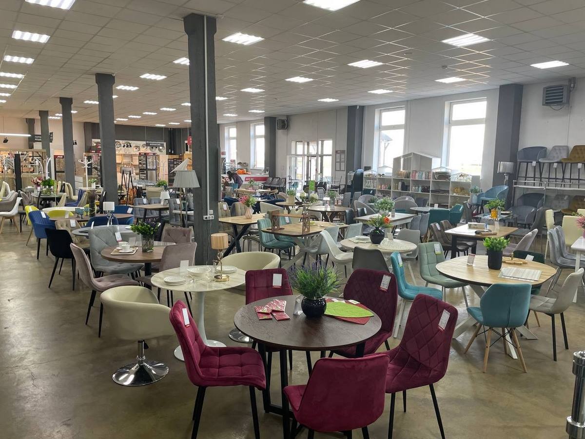 Забирай мебель сейчас, а плати потом в дискаунтере мебели «AksHоme» на Вычулках!