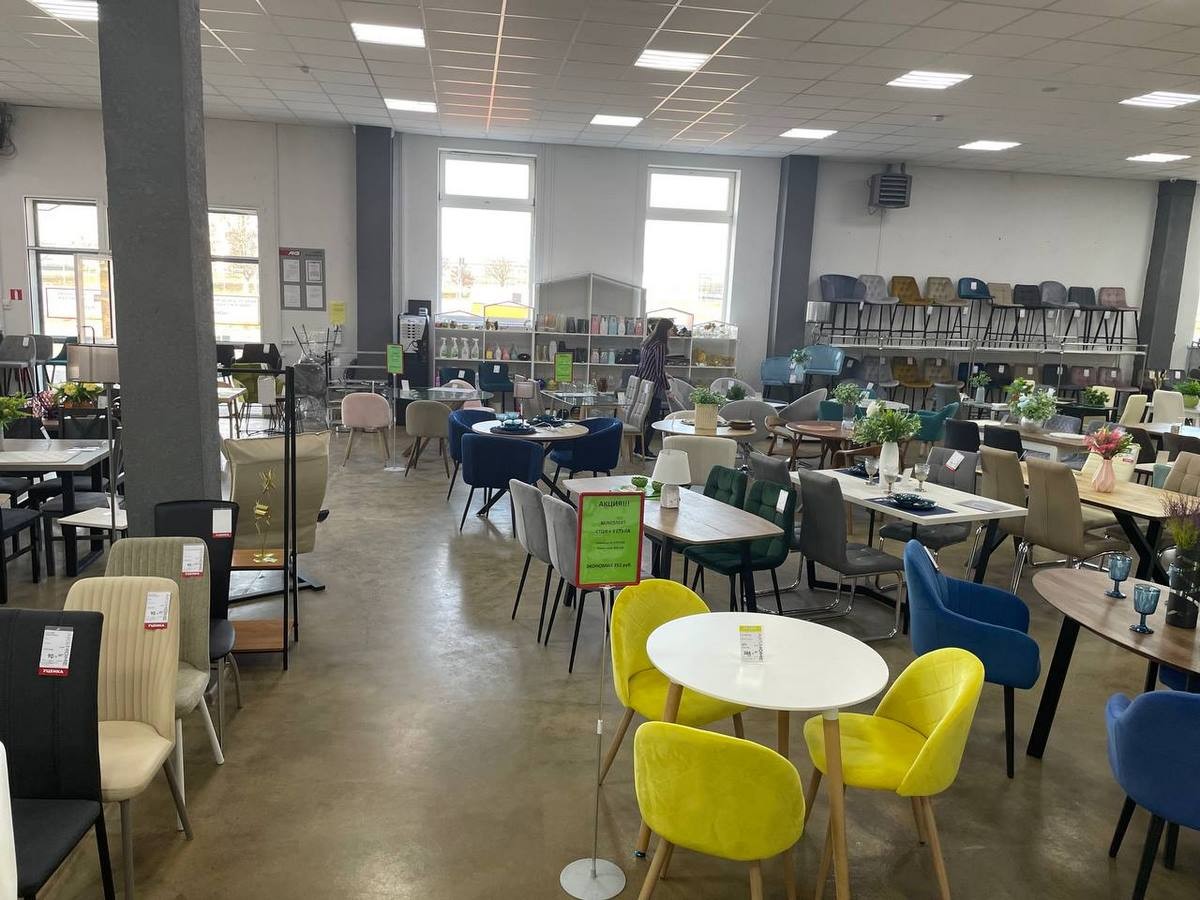 Забирай мебель сейчас, а плати потом в дискаунтере мебели «AksHоme» на Вычулках!