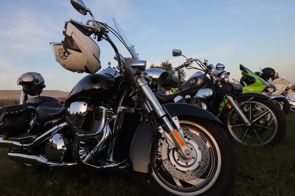 Смотрите, как прошёл первый день BIKE FEST ZHABINKA