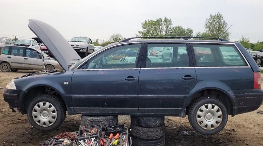 Авторазборка Фольксваген в Бресте предлагает большой ассортимент б/у запчастей из Европы. Скоро новое поступление Пассат B5 и Бора. Звони и бронируй!