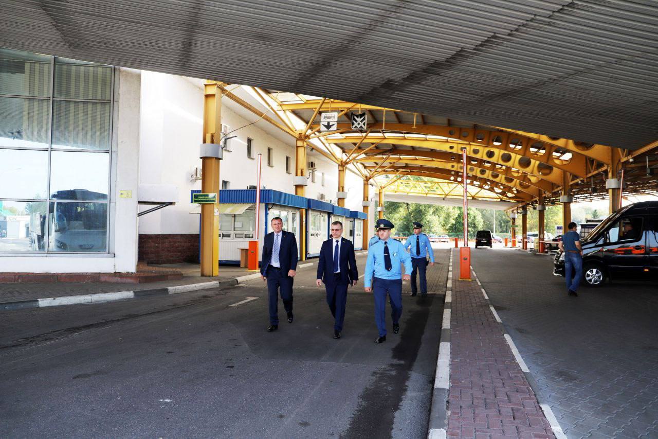 Вторую зону ожидания строят в ПП «Брест». Когда откроют?