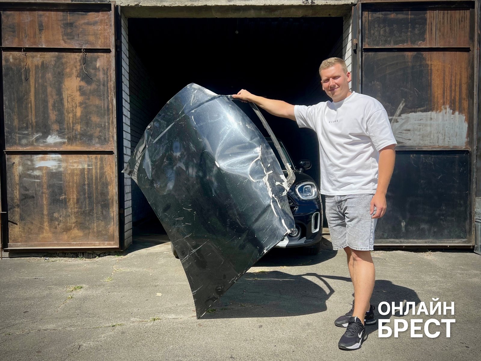 От гаджетов до кузова премиум-класса