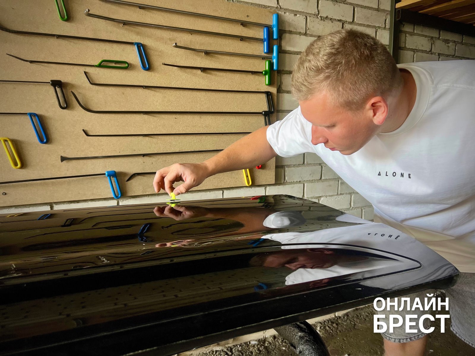 От гаджетов до кузова премиум-класса