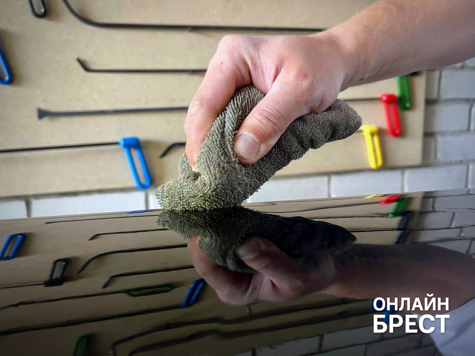 От гаджетов до кузова премиум-класса