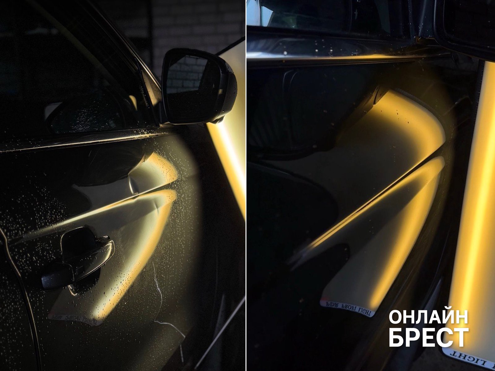 От гаджетов до кузова премиум-класса