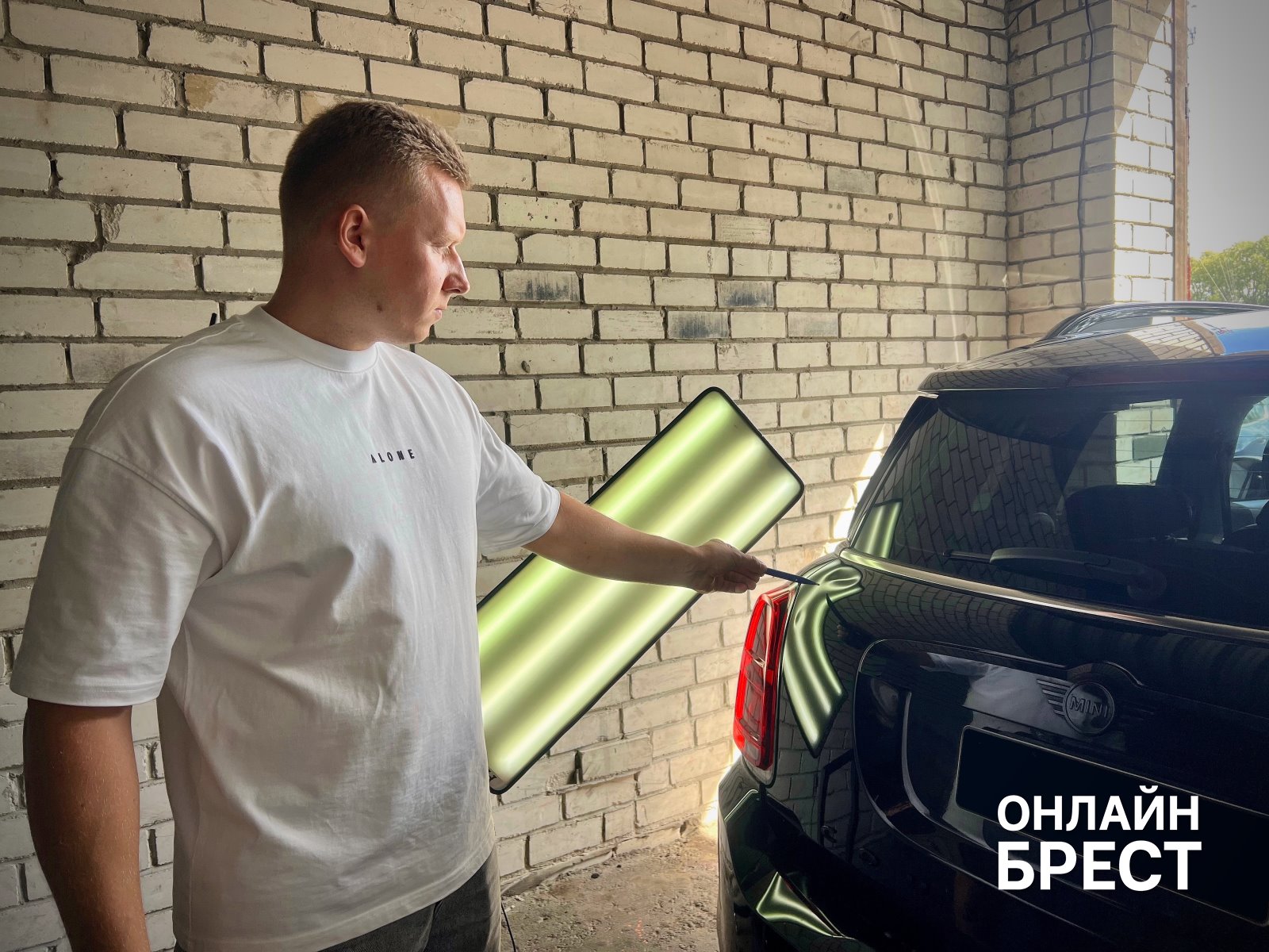 От гаджетов до кузова премиум-класса