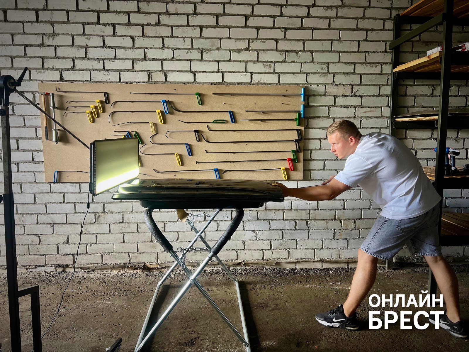 От гаджетов до кузова премиум-класса