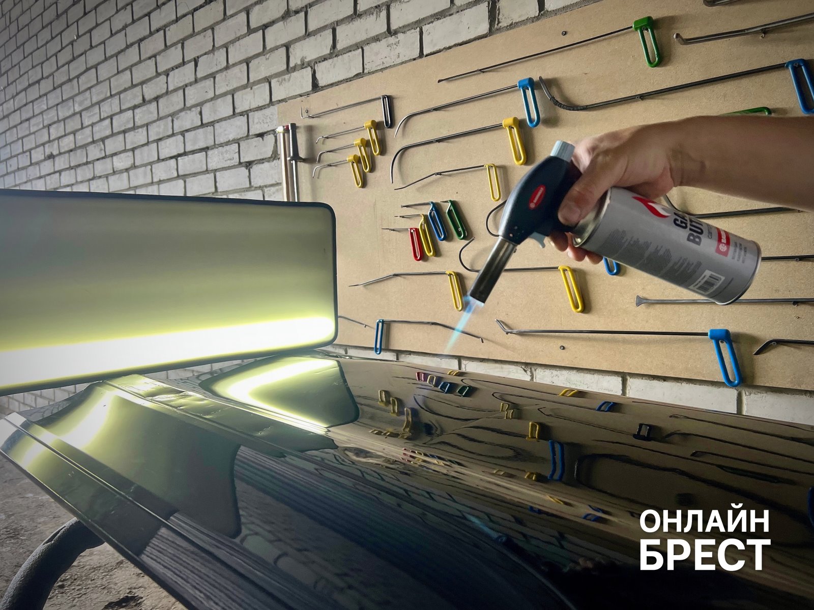 От гаджетов до кузова премиум-класса