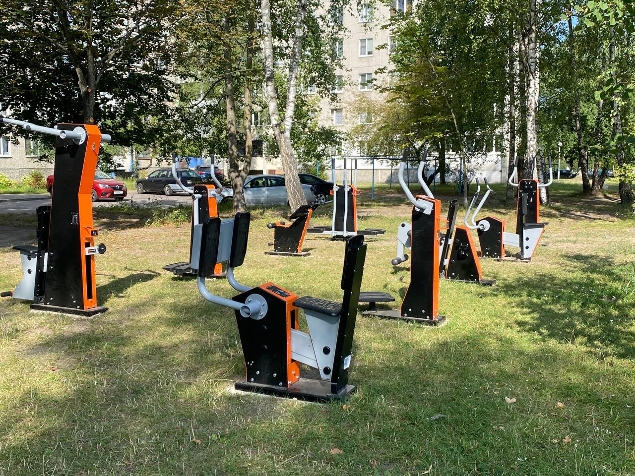 В Бресте появились новые места для спорта — публикуем адреса