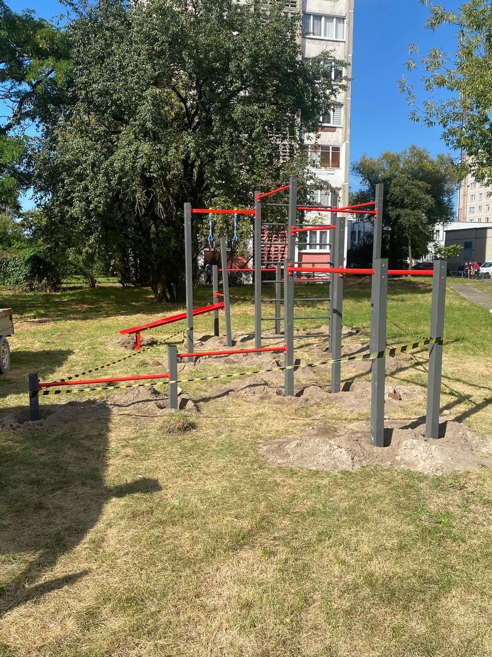 В Бресте появились новые места для спорта — публикуем адреса