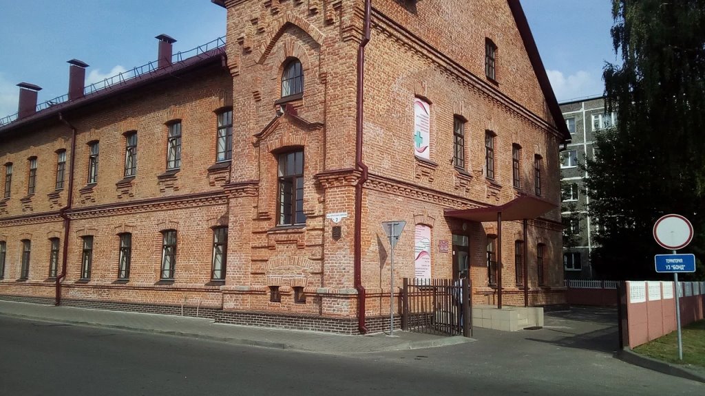 В Бресте наркодиспансер стал частью психоневрологического