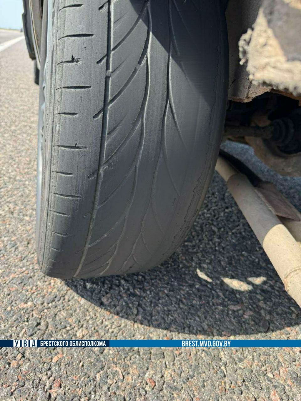 В Брестской области ГАИ изъяла авто, переделанные для уличных гонок. Что будет с машинами?