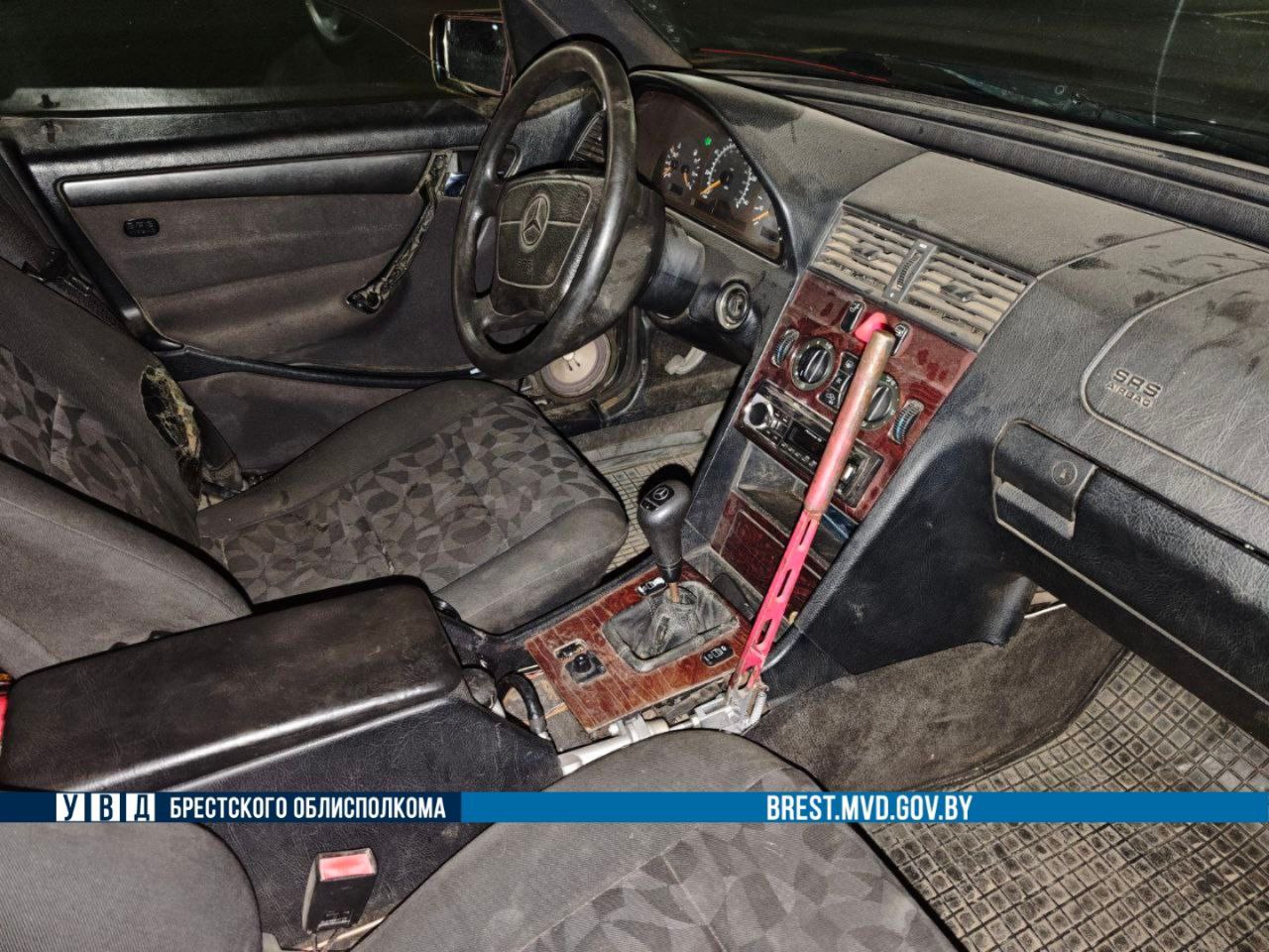 В Брестской области ГАИ изъяла авто, переделанные для уличных гонок. Что будет с машинами?