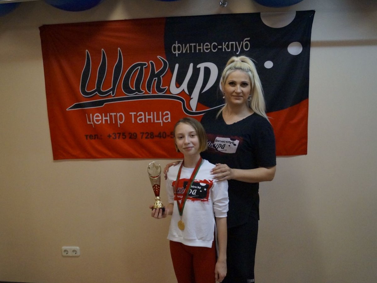 Танец как язык любви: история отца и дочки, которых сблизила студия «Шакира»