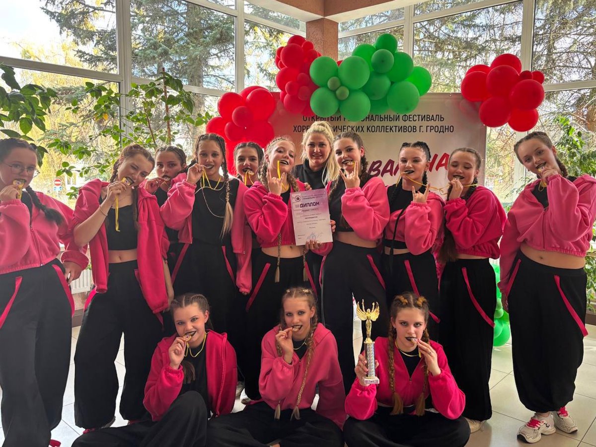 Танец как язык любви: история отца и дочки, которых сблизила студия «Шакира»