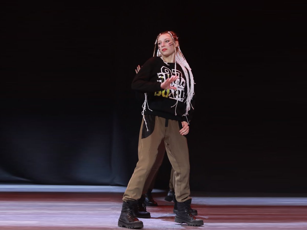 Танец как язык любви: история отца и дочки, которых сблизила студия «Шакира»