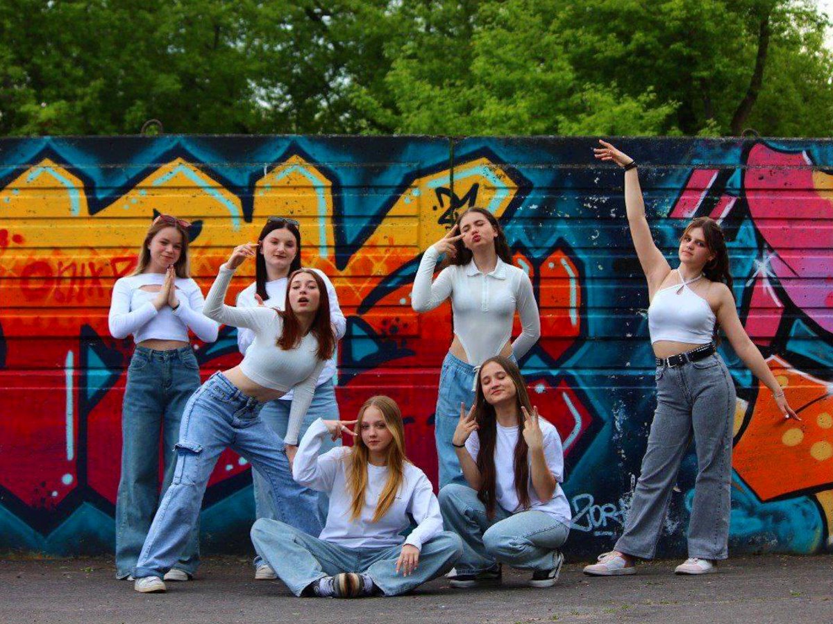 Танец как язык любви: история отца и дочки, которых сблизила студия «Шакира»