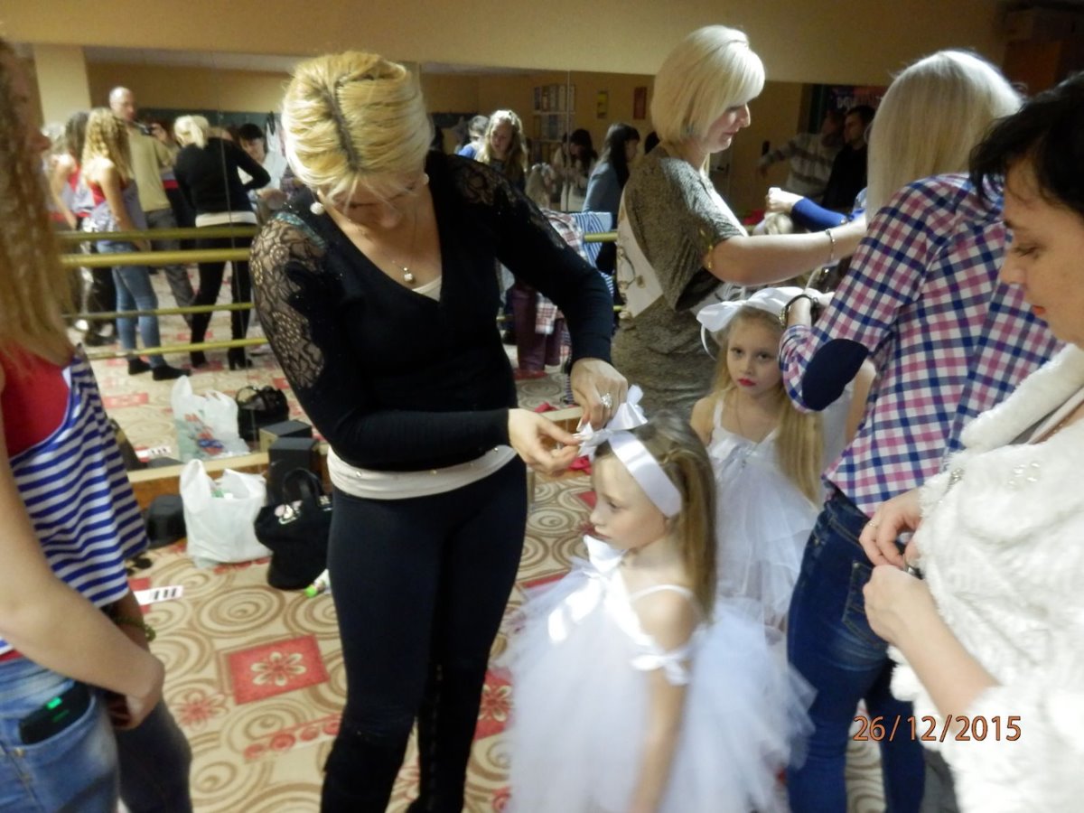 Танец как язык любви: история отца и дочки, которых сблизила студия «Шакира»